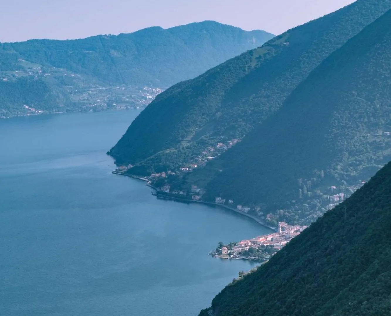 Apartmán Tonarino Iseo Parzanica
