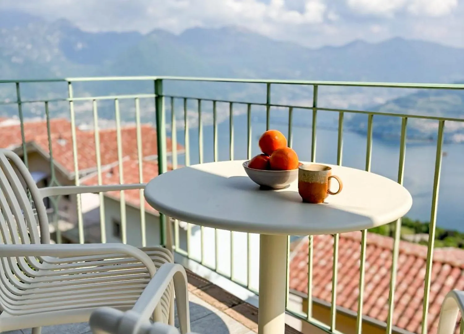 Apartmán Tonarino Iseo Parzanica