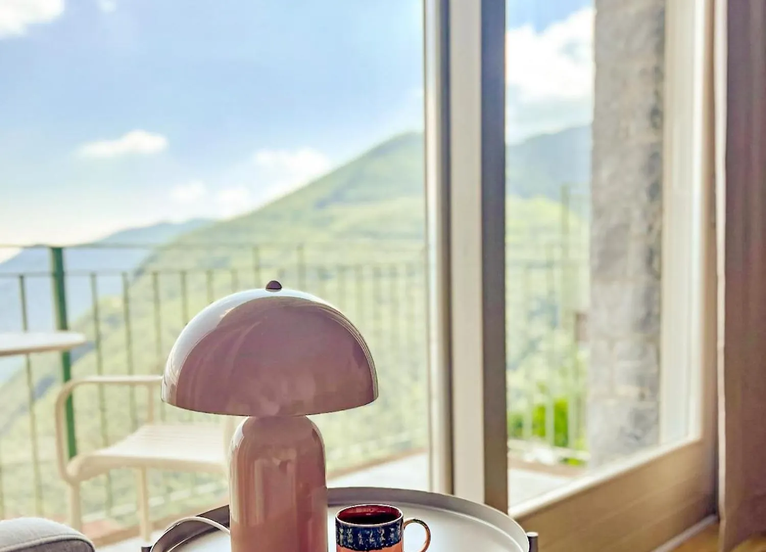 Apartmán Tonarino Iseo Parzanica