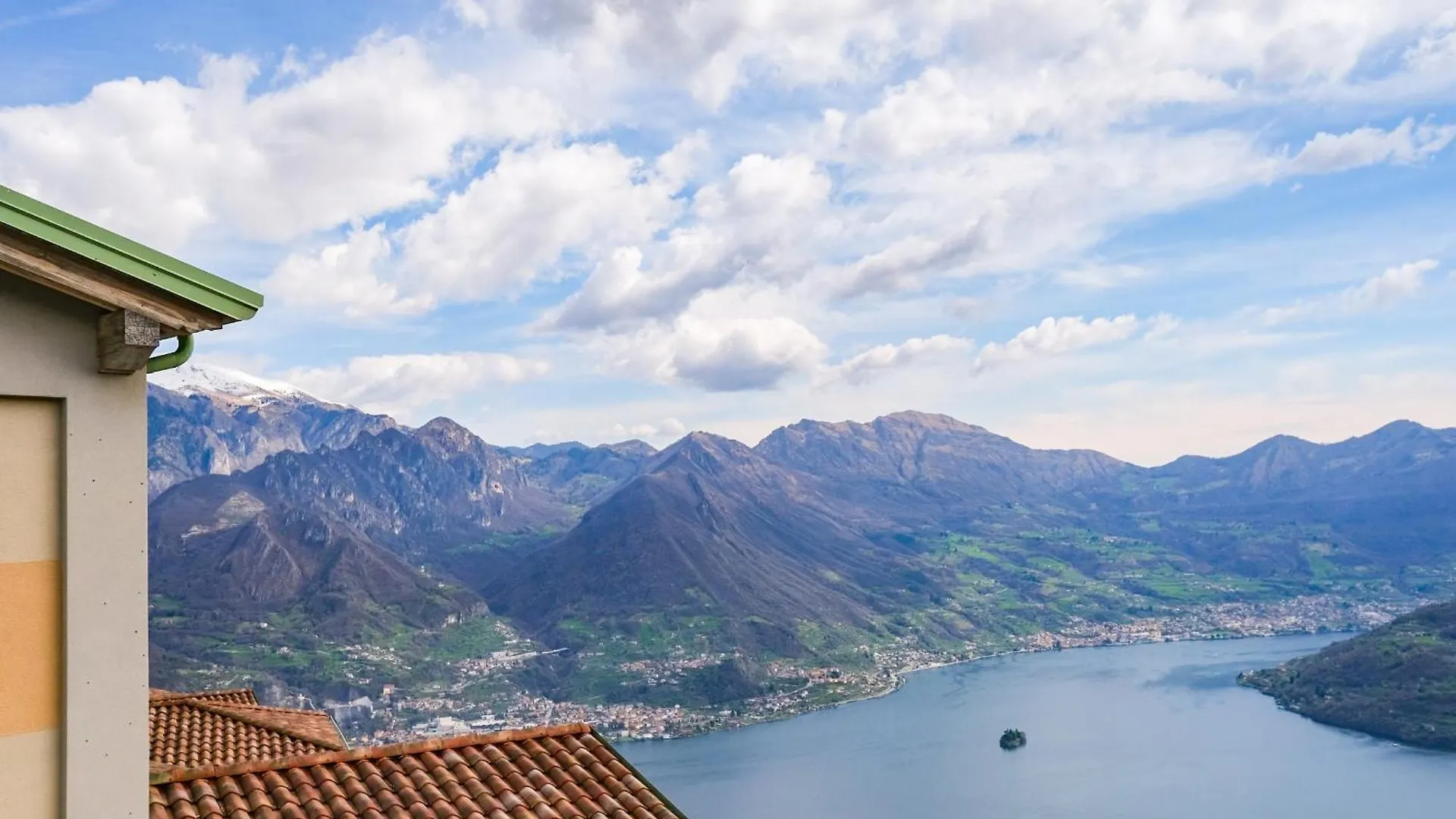 Apartmán Tonarino Iseo Parzanica