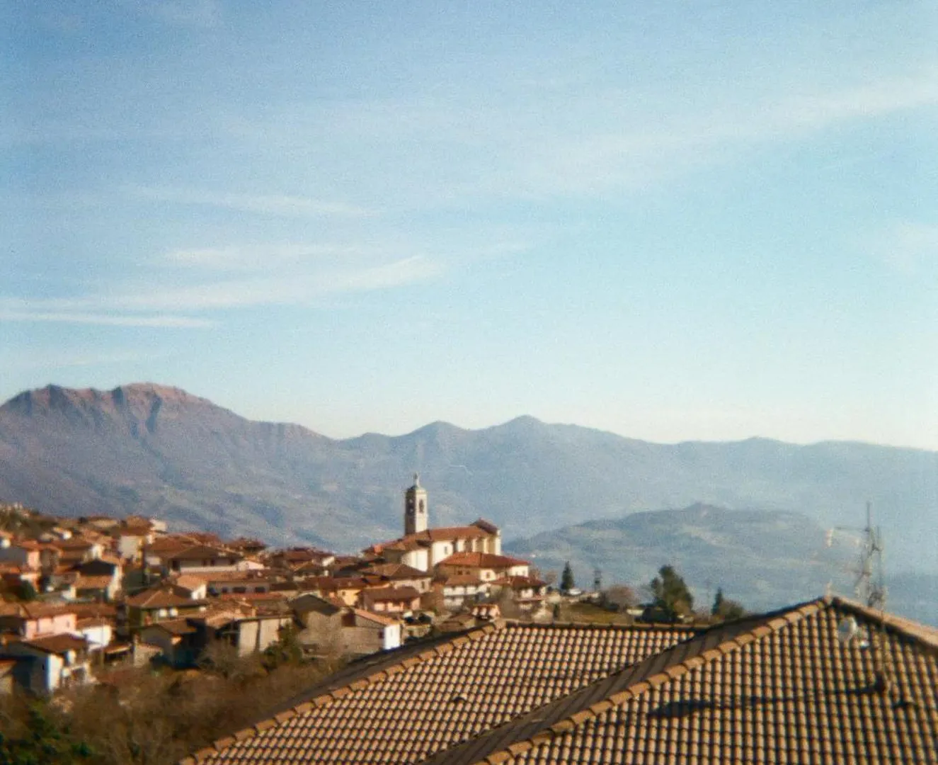 Apartament Tonarino Iseo Parzanica