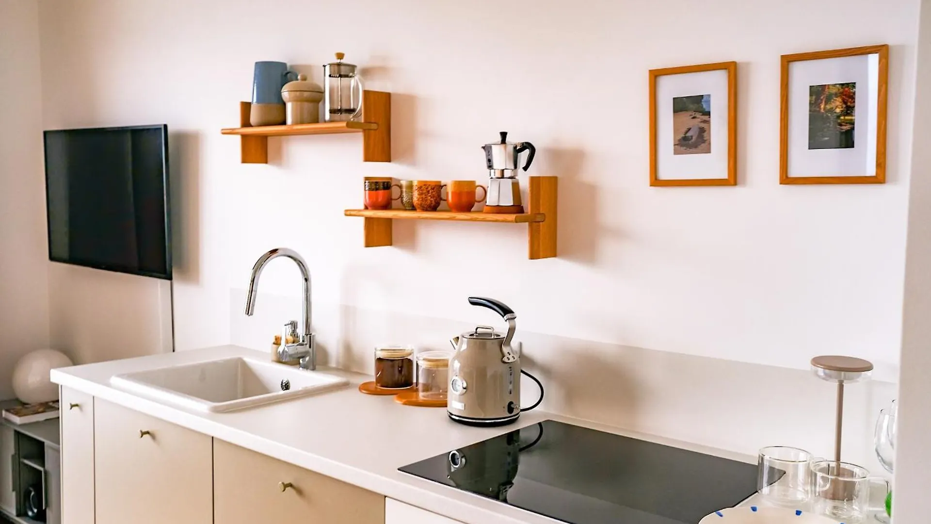 Apartament Tonarino Iseo Parzanica Włochy