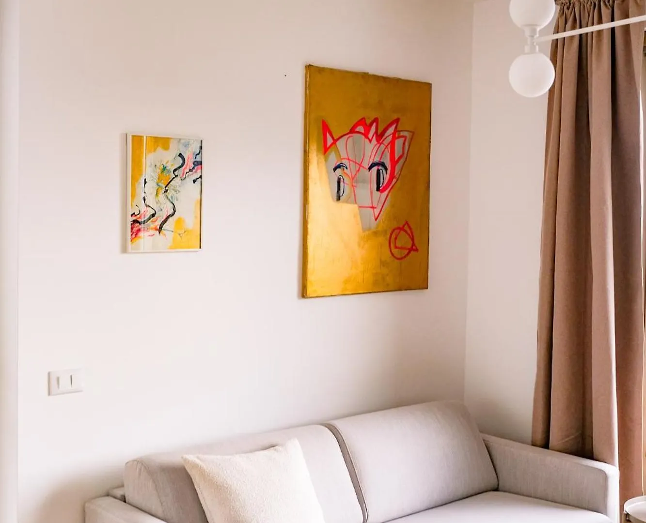 Apartament Tonarino Iseo Parzanica 0*,  Włochy