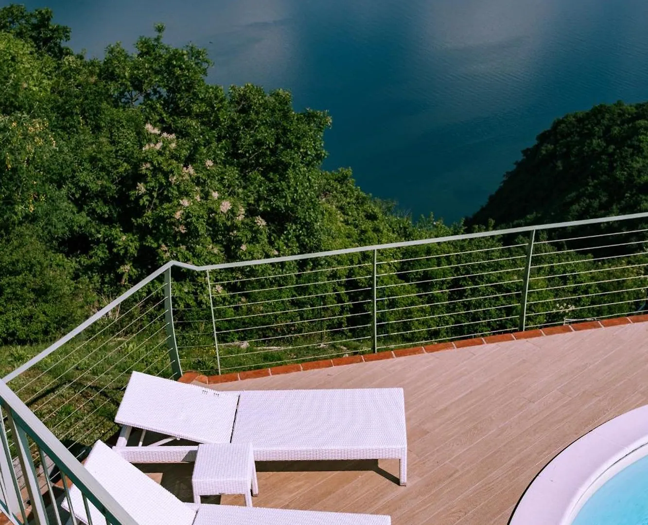 Apartament Tonarino Iseo Parzanica