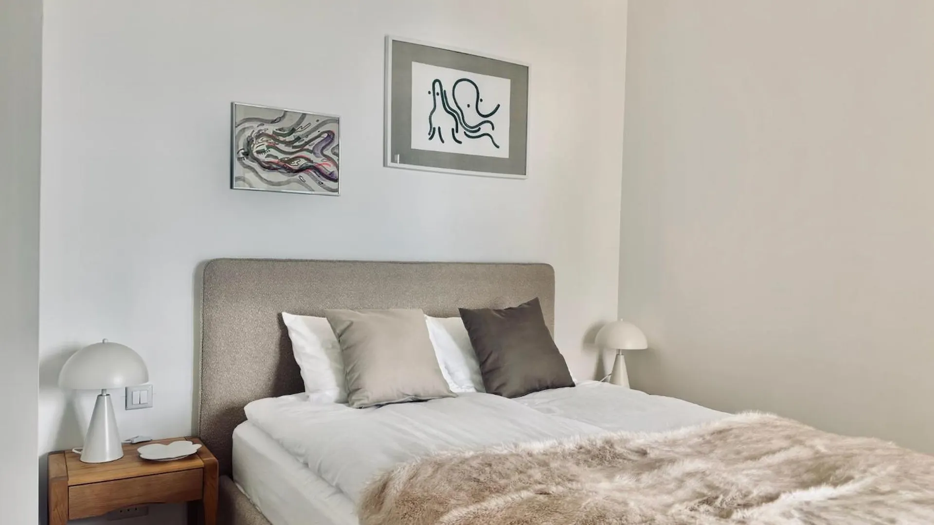 Apartament Tonarino Iseo Parzanica 0*,  Włochy